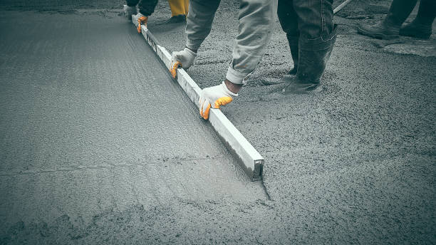 Best Concrete Patio Design and Installation in Dano, CO